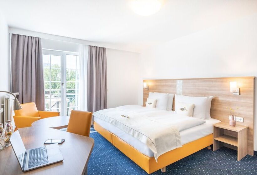 اتاق سوپریور, Acora Düsseldorf Living The City