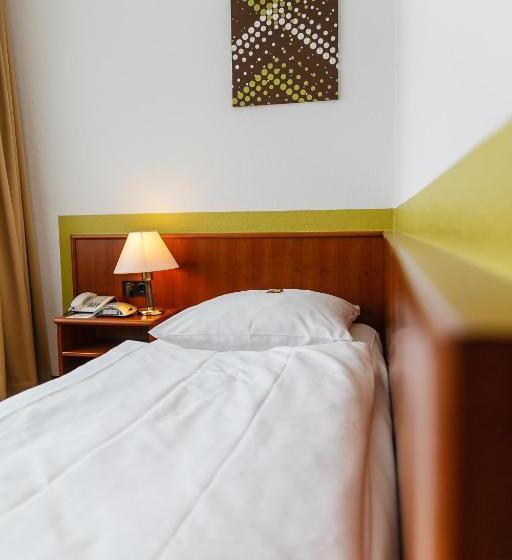اتاق استاندارد یک نفره, Akzent City Hotel Kleve