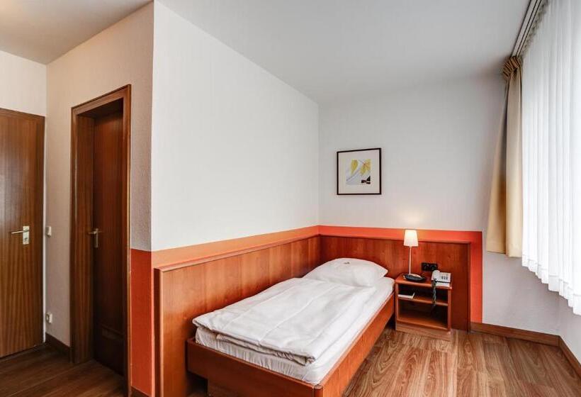 اتاق استاندارد یک نفره, Akzent City Hotel Kleve