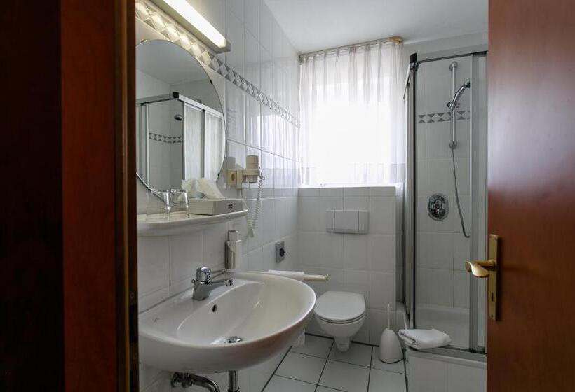 اتاق استاندارد, Akzent City Hotel Kleve