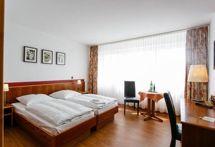 اتاق استاندارد, Akzent City Hotel Kleve