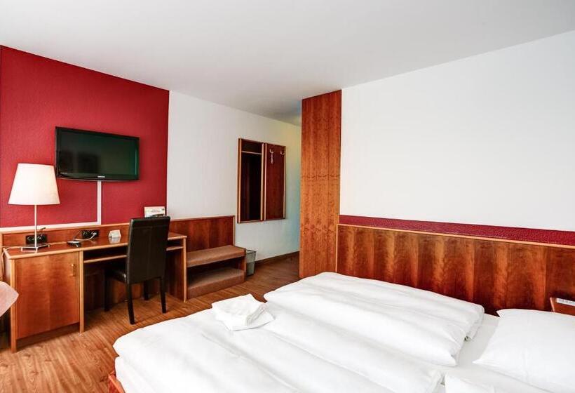 اتاق استاندارد, Akzent City Hotel Kleve