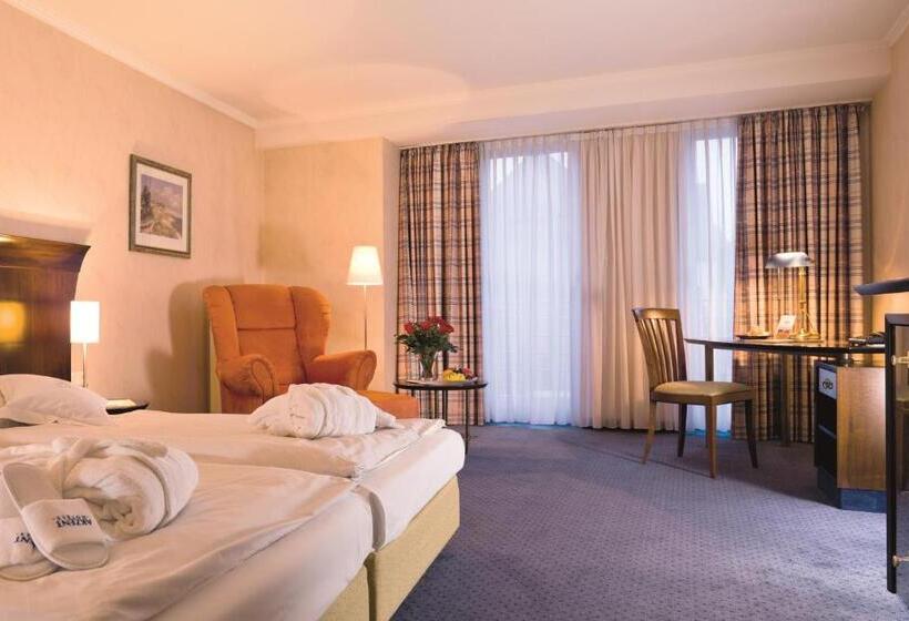 舒适型房间, Akzent Hotel Höltje