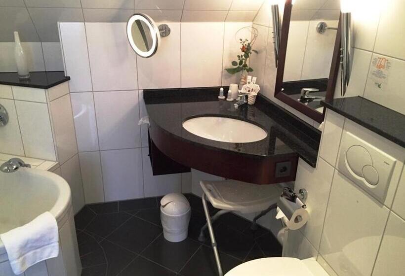 舒适型房间, Akzent Hotel Höltje