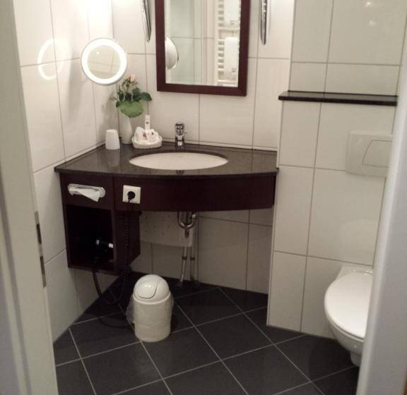 舒适型房间, Akzent Hotel Höltje