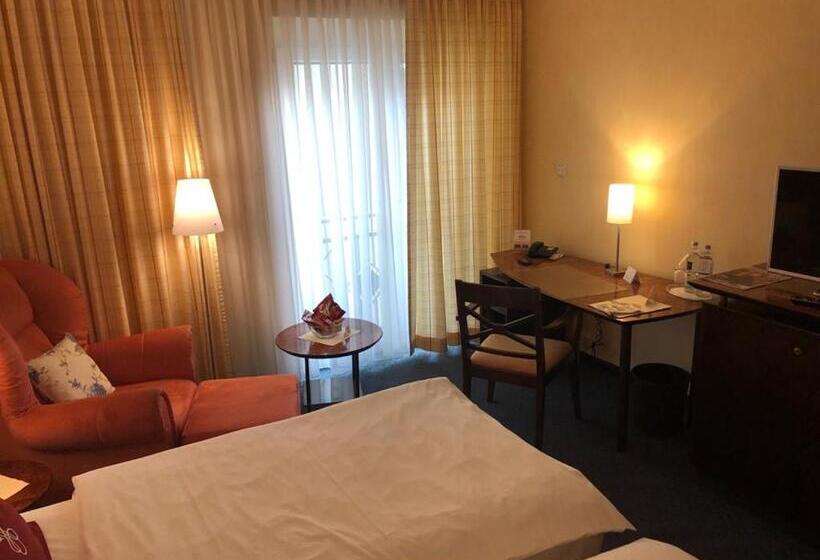 标准间, Akzent Hotel Höltje