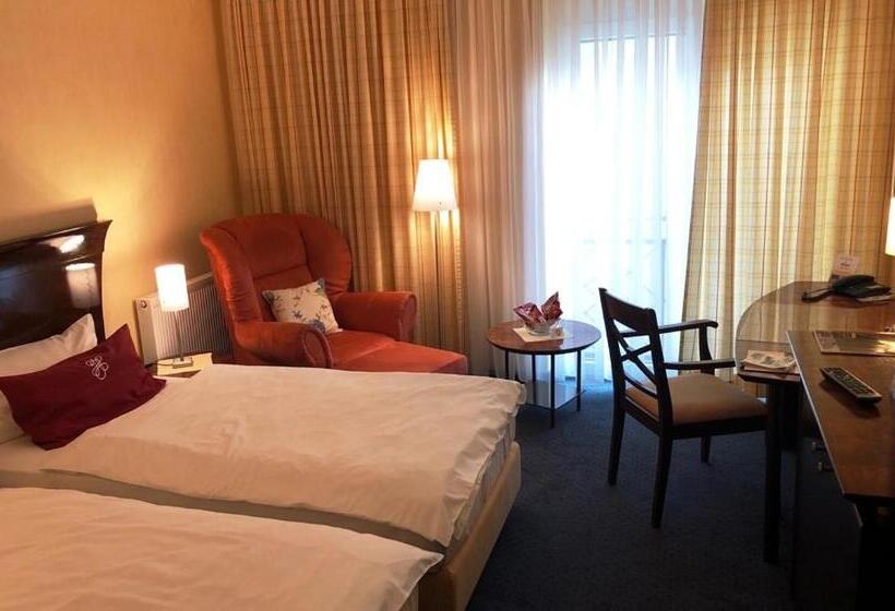 标准间, Akzent Hotel Höltje