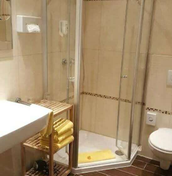 اتاق کلاسیک یک تخته, Akzent Hotel Strandhalle