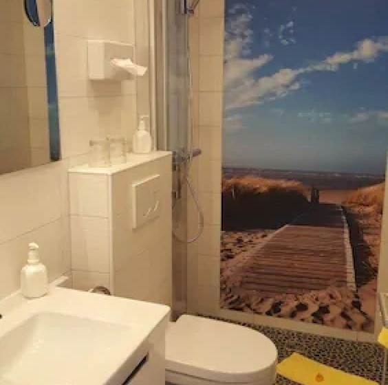 اتاق پرمیوم, Akzent Hotel Strandhalle