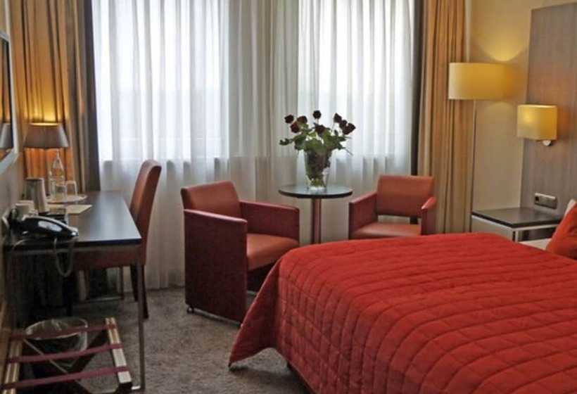 اتاق راحتی, City Hotel Düsseldorf