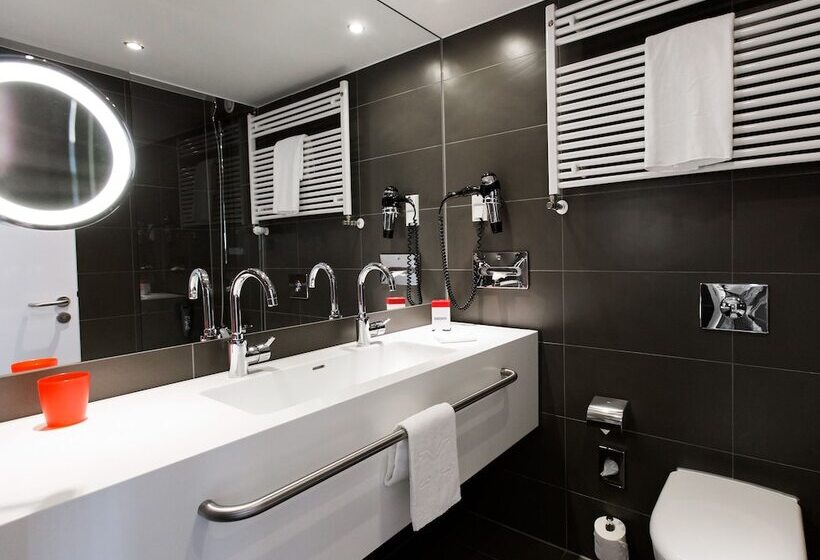 스탠다드 룸, Dormero Hotel Hannover