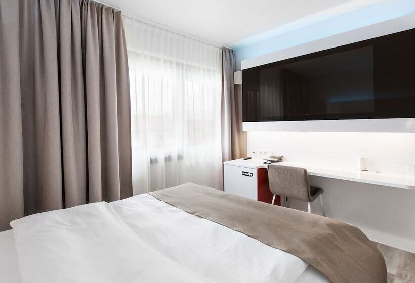 스탠다드 룸, Dormero Hotel Hannover