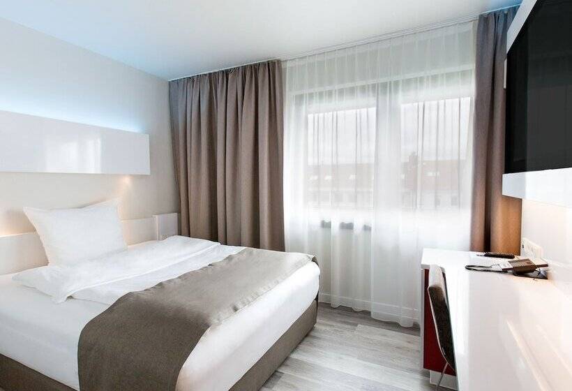 스탠다드 룸, Dormero Hotel Hannover