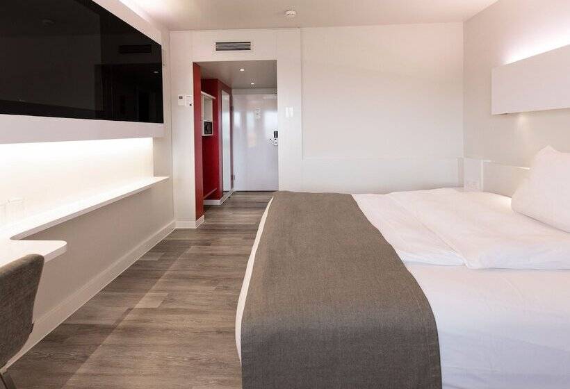 스탠다드 룸, Dormero Hotel Hannover