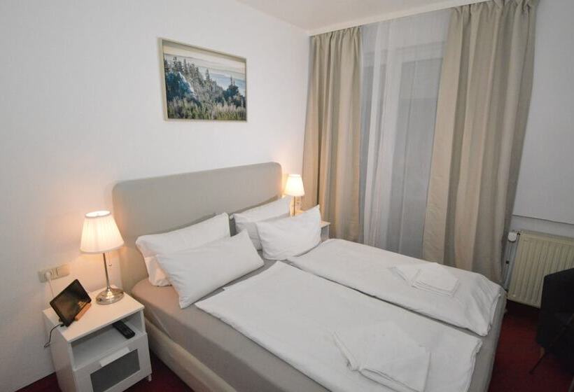 舒适型房间, Vitalhotel Schulenberg