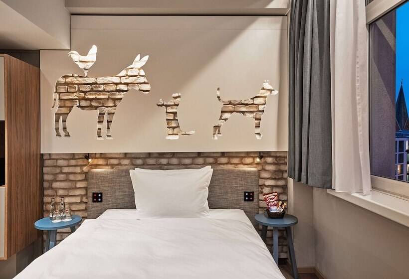 Quarto Comfort, H+ Hotel Bremen