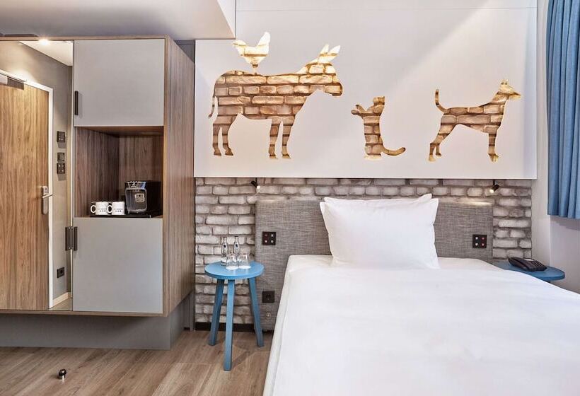 Quarto Comfort, H+ Hotel Bremen