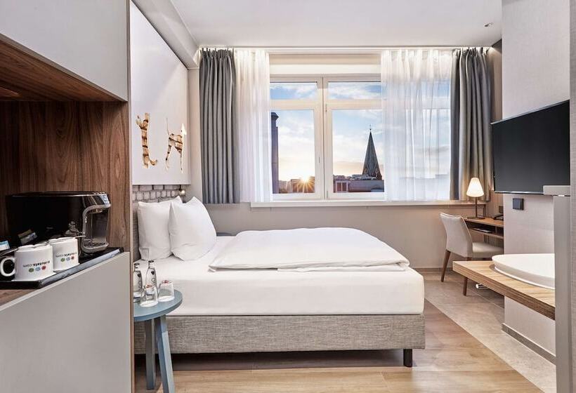 Comfort Room, H+ Hotel Bremen