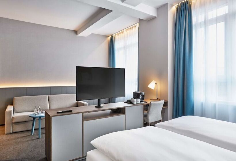 Quarto Estandar, H+ Hotel Bremen