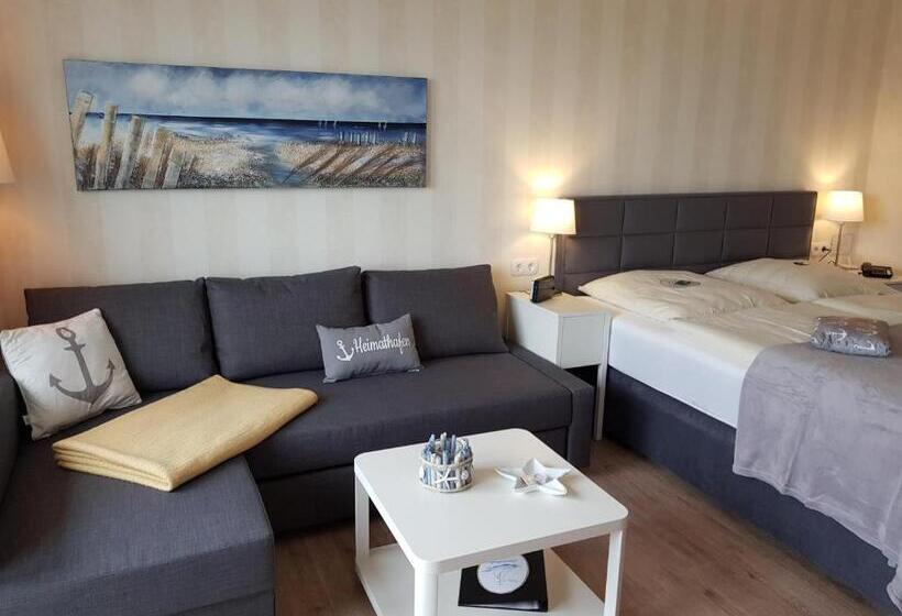اتاق پرمیوم, Akzent Hotel Strandhalle