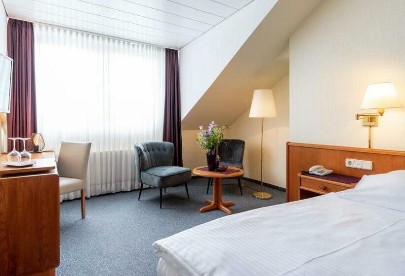 Deluxe Room, Alte Post