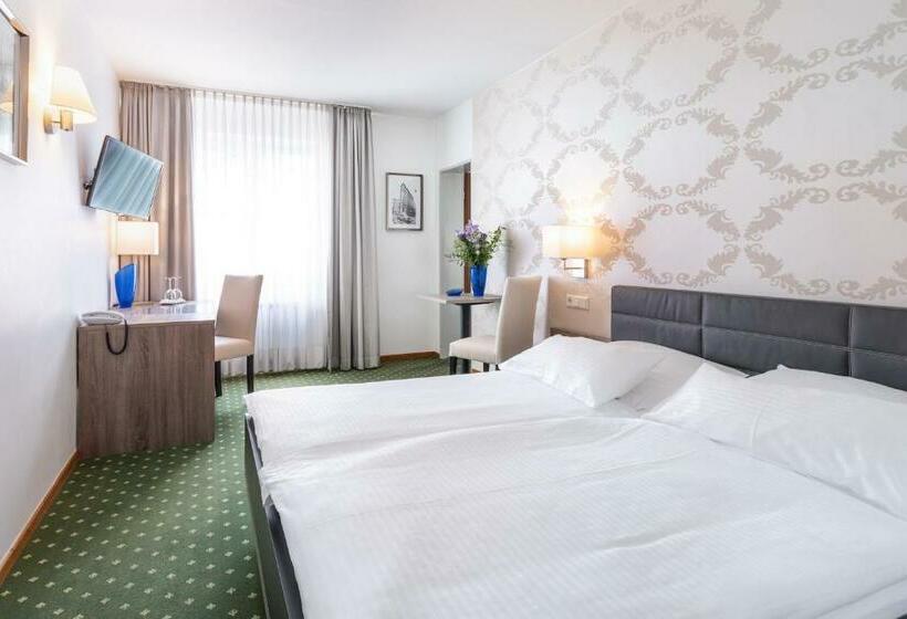 Deluxe Room, Alte Post