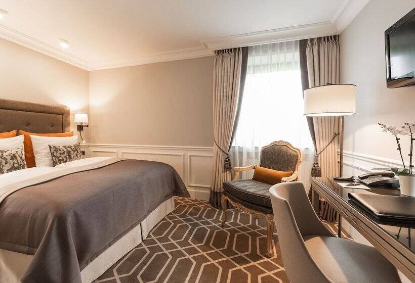 اتاق سوپریور, Althoff Hotel Fürstenhof