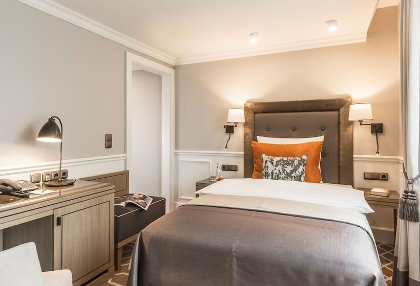 اتاق کلاسیک یک تخته, Althoff Hotel Fürstenhof