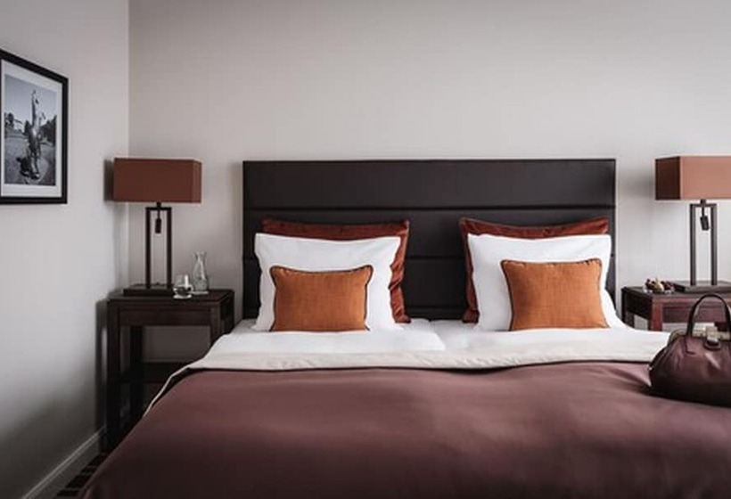 اتاق لوکس, Althoff Hotel Fürstenhof