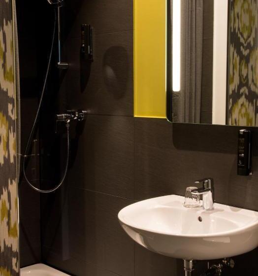 اتاق استاندارد یک نفره, Rugs Hotel Köln