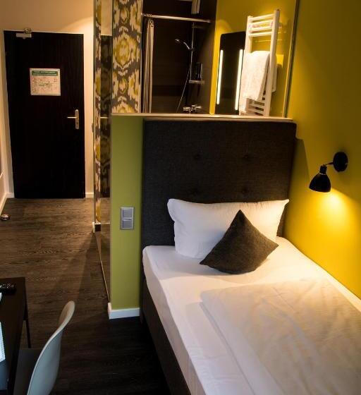 اتاق استاندارد یک نفره, Rugs Hotel Köln