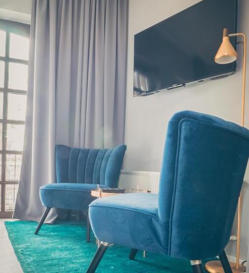 اتاق استاندارد, Rugs Hotel Köln