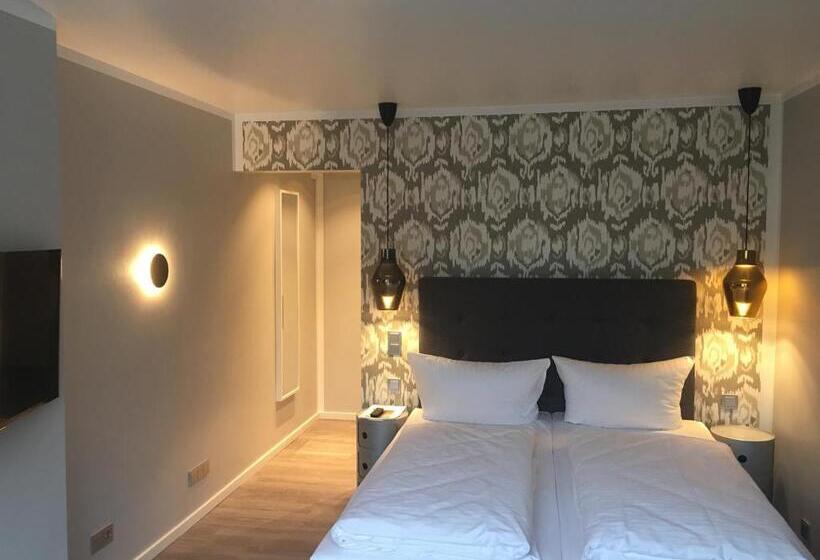 اتاق استاندارد, Rugs Hotel Köln