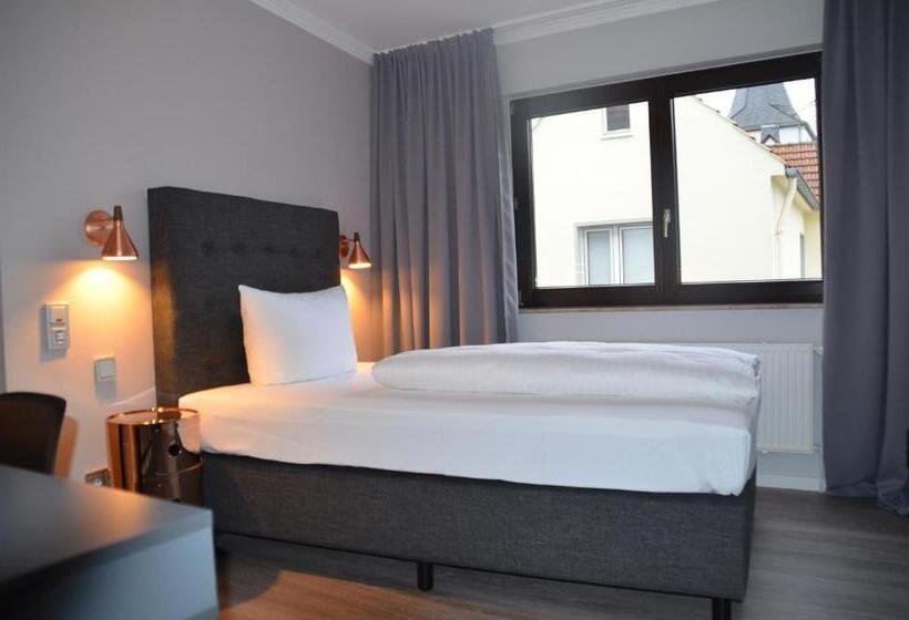 اتاق استاندارد, Rugs Hotel Köln