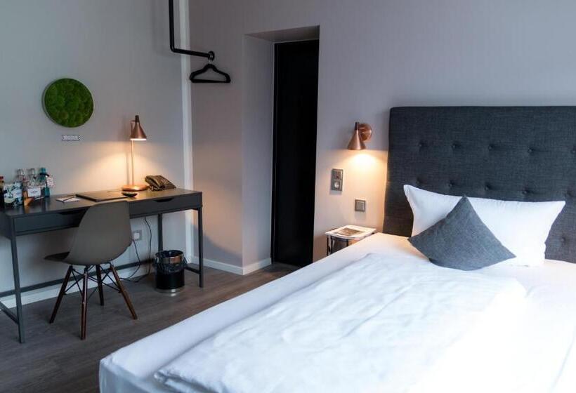 اتاق استاندارد, Rugs Hotel Köln