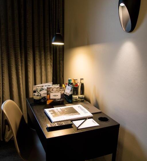 اتاق استاندارد, Rugs Hotel Köln