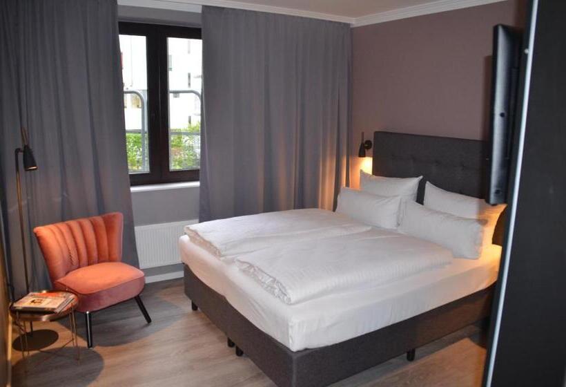 اتاق استاندارد, Rugs Hotel Köln