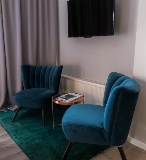 اتاق سوپریور, Rugs Hotel Köln