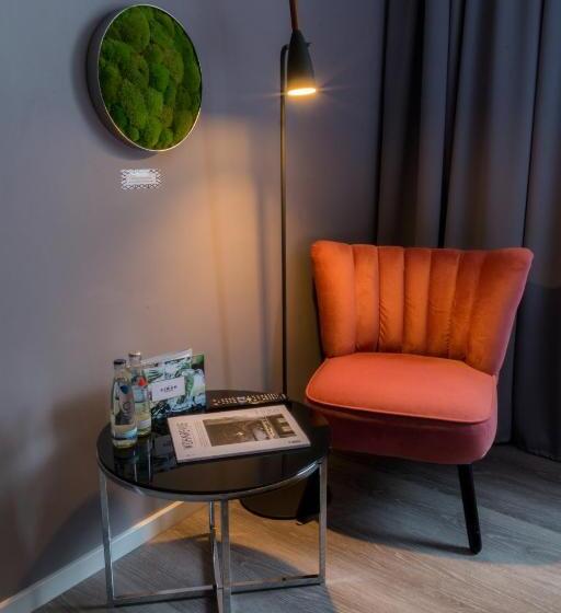 اتاق سوپریور, Rugs Hotel Köln