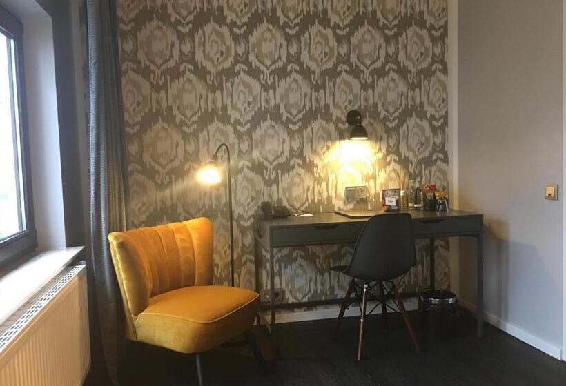 اتاق سوپریور, Rugs Hotel Köln