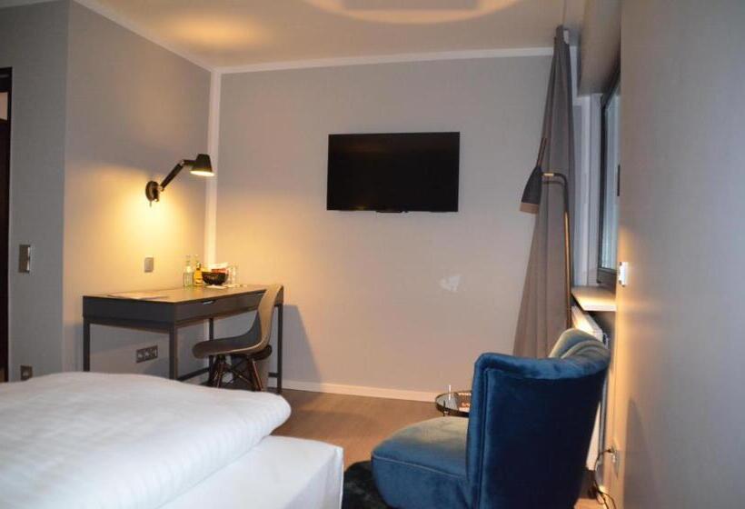 اتاق سوپریور, Rugs Hotel Köln