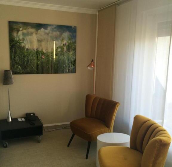 اتاق سوپریور, Rugs Hotel Köln