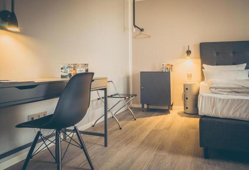 اتاق سوپریور, Rugs Hotel Köln