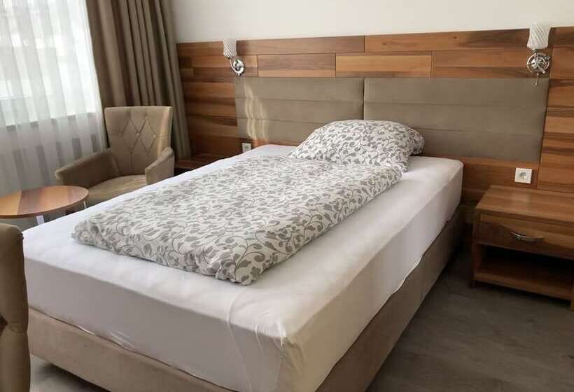 اتاق استاندارد یک نفره, Bayrischer Hof