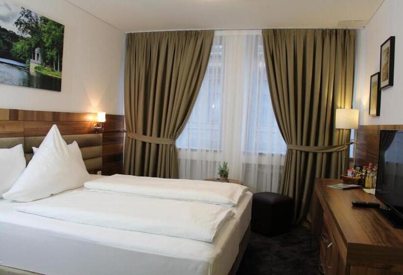 اتاق استاندارد, Bayrischer Hof
