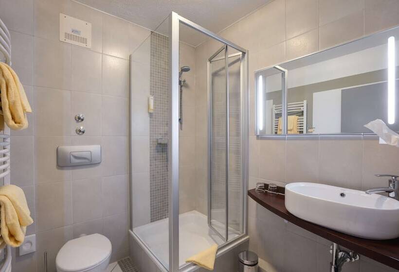 اتاق راحتی, Best Western Hotel Ambassador