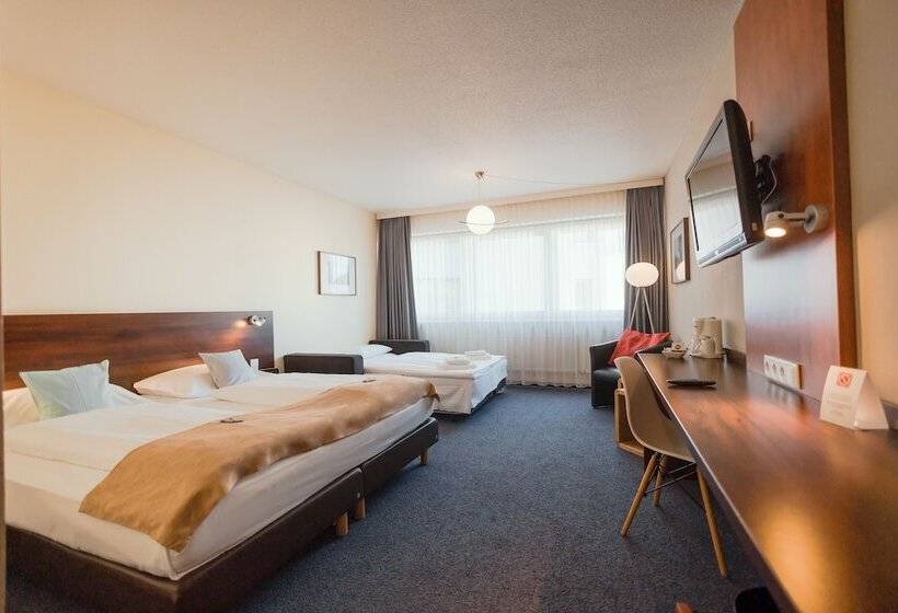 اتاق راحتی, Best Western Hotel Ambassador