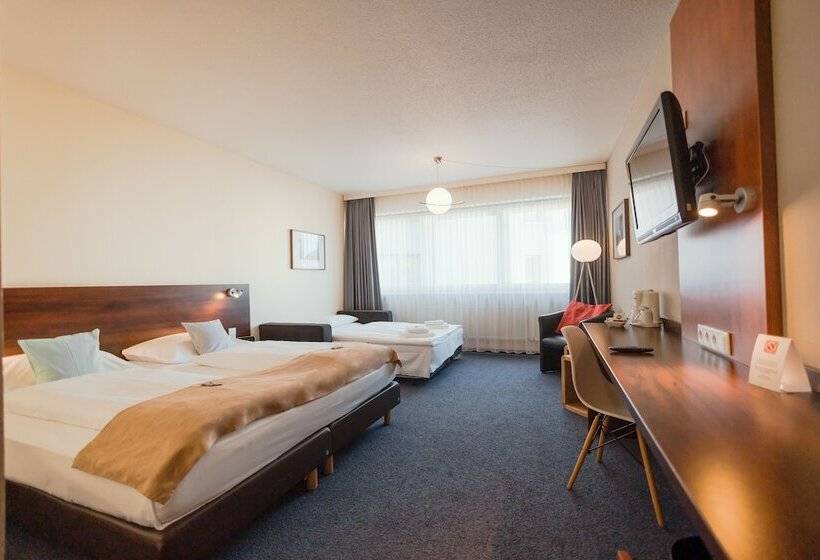 Habitación Comfort, Best Western  Ambassador