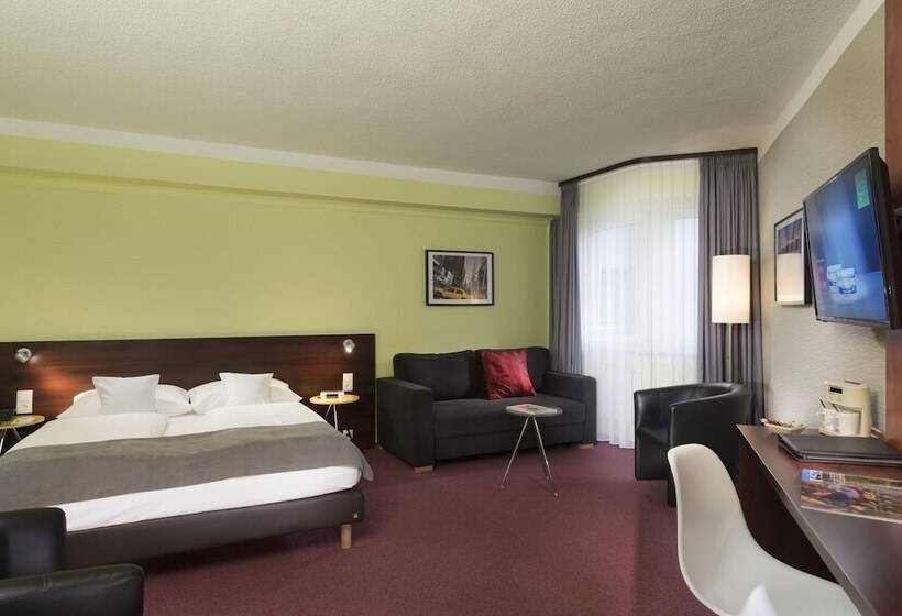 اتاق راحتی, Best Western Hotel Ambassador