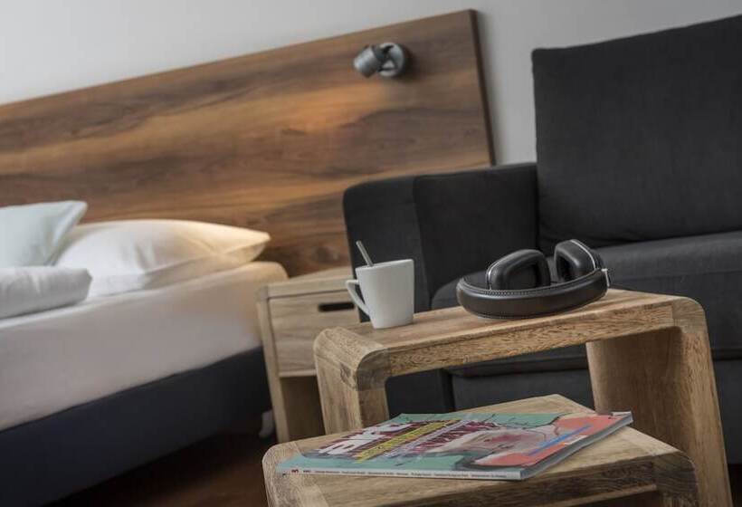 اتاق راحتی, Best Western Hotel Ambassador